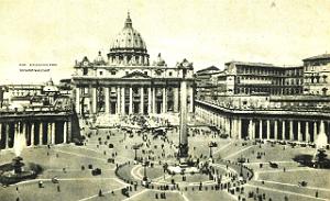 065 1 ROME Basilique St Pierre